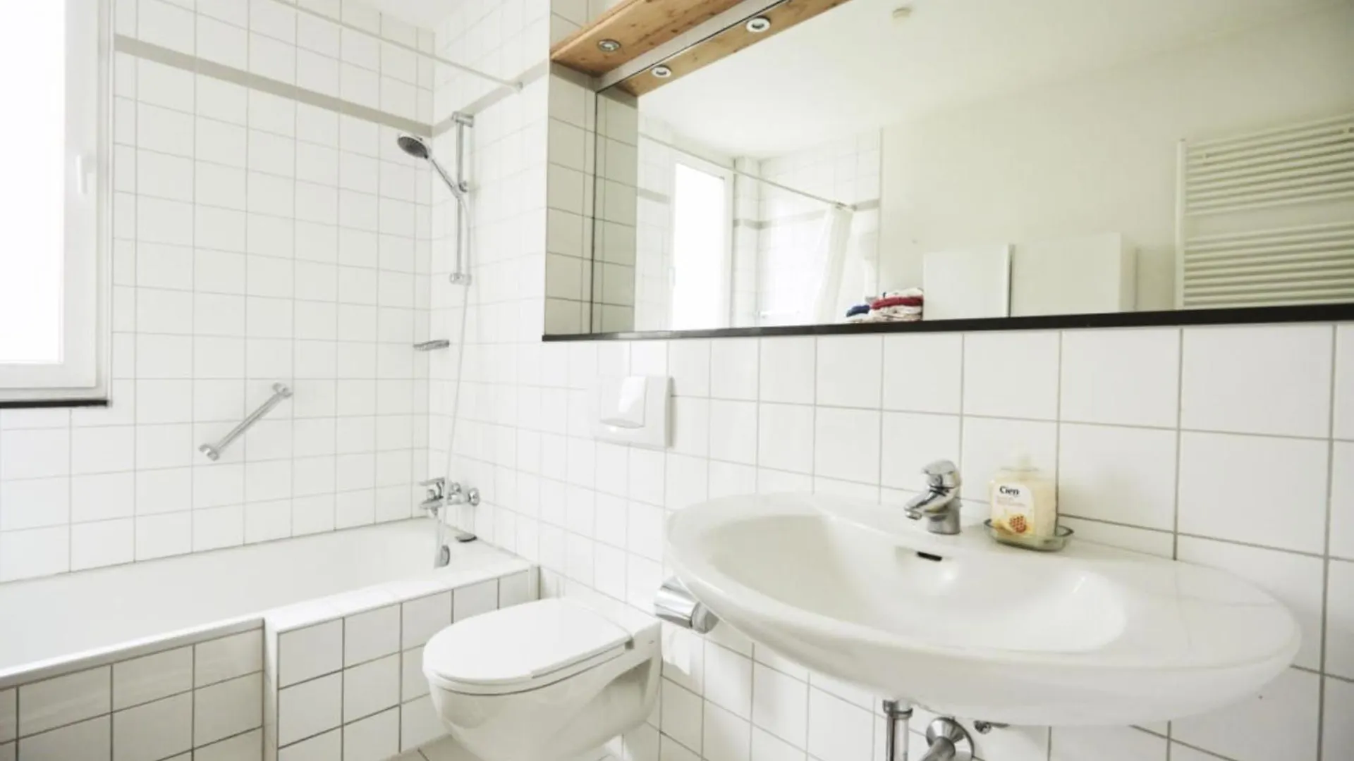 3 Zimmer 3 Beds Im Berlin Nahe Olympiastadion Apartment